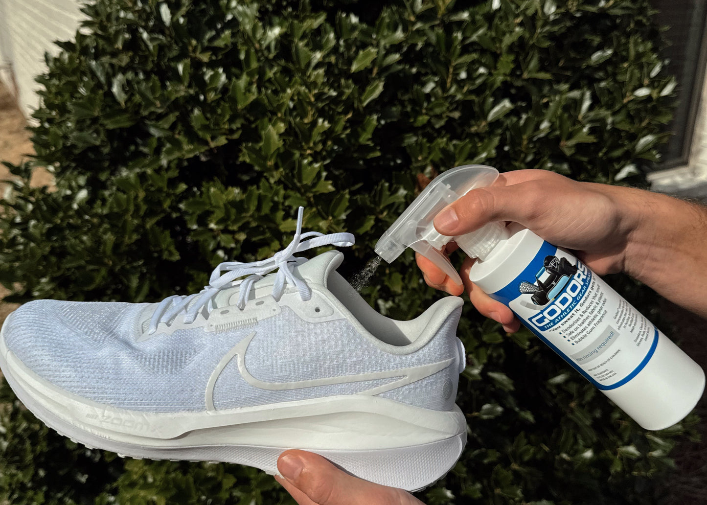 Godors Spray - Home Value (1x12 oz & 1x32 oz Refill & 1x2 oz)