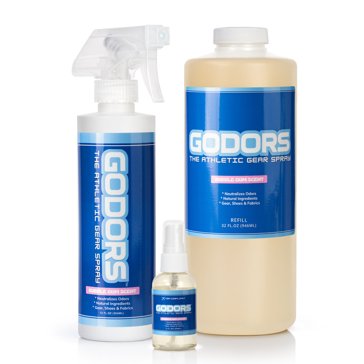 Godors Spray - Home Value