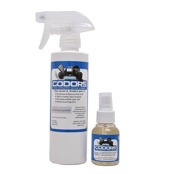 Godors Spray - Value Day (12 oz & 2 oz Bottles)