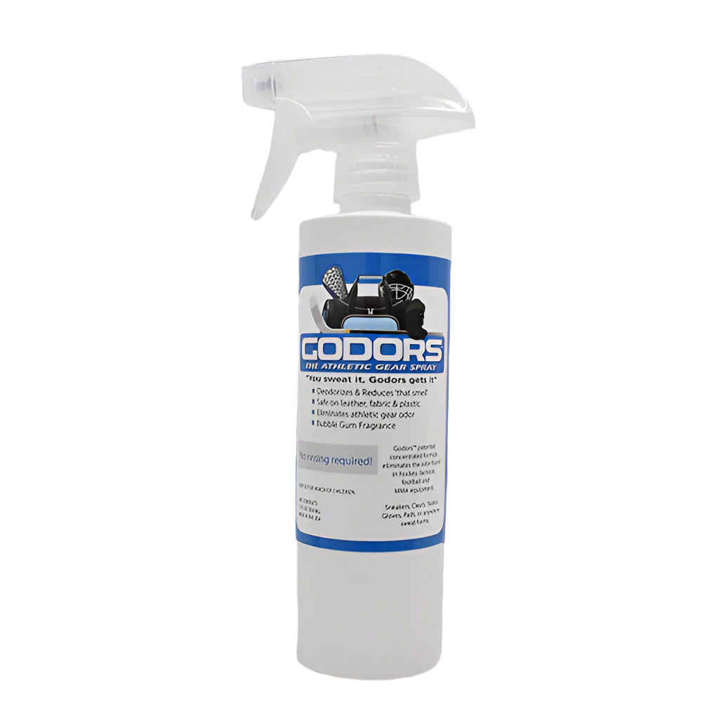 Godors Spray - Stock Up Starter (2x12 oz & 1x2 oz Bottle)