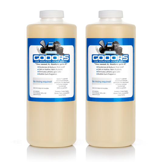 Godors Spray - 2x32 oz Refill