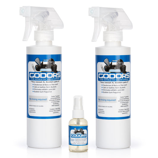 Godors Spray - Stock Up Starter