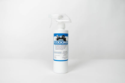 Godors Spray - Stock Up Starter (2x12 oz & 1x2 oz Bottle)