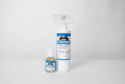 Godors Spray - Stock Up Starter (2x12 oz & 1x2 oz Bottle)