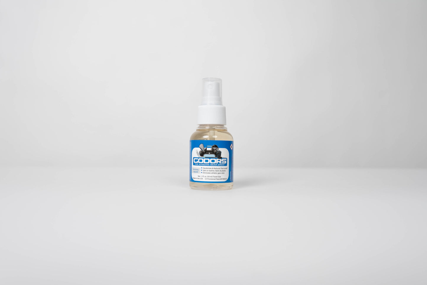 Godors Spray - Home Value (1x12 oz & 1x32 oz Refill & 1x2 oz)