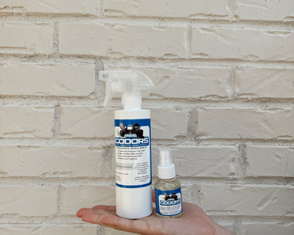 Godors Spray - Value Day (12 oz & 2 oz Bottles)